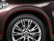 BMW X5 F15 2013–2018 Rozšiřovače blatníků fotografie 1