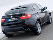 BMW X6 E71 2008–2014 Přední a zadní lipy (2 ks) fotografie 6