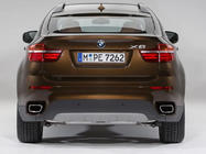 BMW X6 E71 2008–2014 Přední a zadní lipy (2 ks) fotografie 5