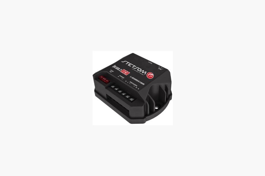 Výkonový zesilovač Stetsom IRON LINE IR160.2 s RCA (2 Ω) Image