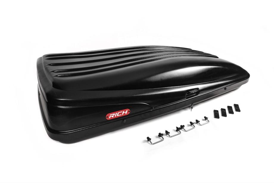 Střešní box RICH černý mat (500 l) Image