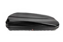 Střešní box KX s oboustranným otevíráním, černý mat (520 l) fotografie 5