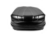 Střešní box KX s oboustranným otevíráním, černý mat (520 l) fotografie 9