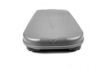 Střešní box KX s oboustranným otevíráním, šedý matný (520 l) fotografie 14