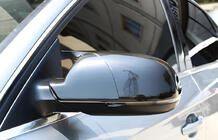 Audi A3 2003–2012 Kryty zrcátek 2010-2012 (2 ks, RS-Look) fotografie 2