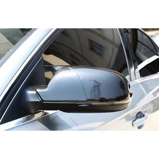 Kryty zrcátek 2010-2012 (2 ks, RS-Look) Audi A3 2003–2012 fotografie 2