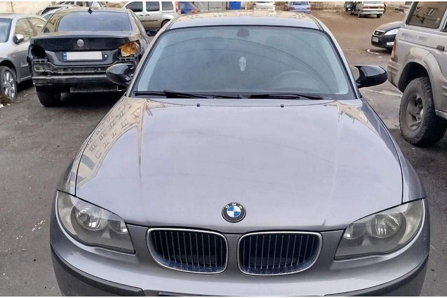 BMW řada 1 E81/E82/E87/E88 2004–2011 Kryty zrcátek M-Look (2 ks) Fotografie 2