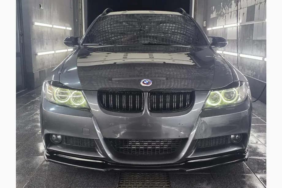 BMW řady 3 E90/E91 2005–2011 Kryty zrcátek 2005-2008 M-Look (2 ks) Fotografie 9