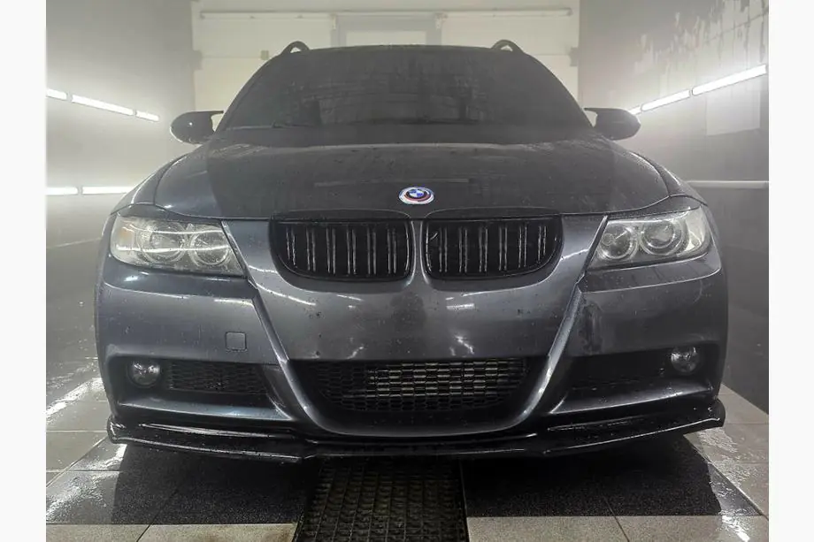 BMW řady 3 E90/E91 2005–2011 Kryty zrcátek 2005-2008 M-Look (2 ks) Fotografie 8