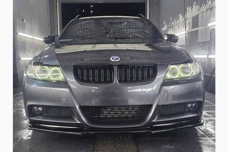 BMW řady 3 E90/E91 2005–2011 Kryty zrcátek 2005-2008 M-Look (2 ks) Fotografie 10