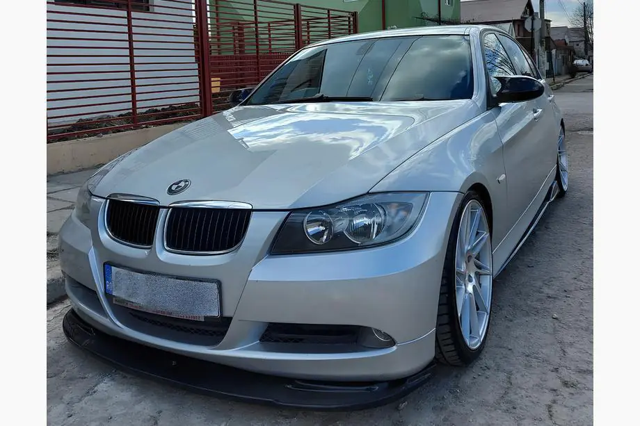 BMW řady 3 E90/E91 2005–2011 Kryty zrcátek 2005-2008 M-Look (2 ks) Fotografie 2