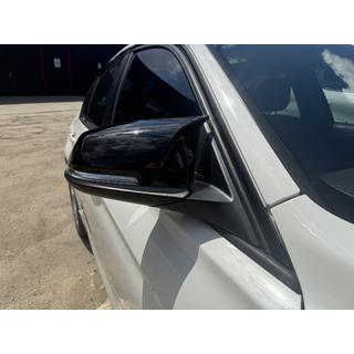 Kryty zrcátek M-Look (2 ks) BMW řada 3 F30/F31 2012–2019 fotografie 1