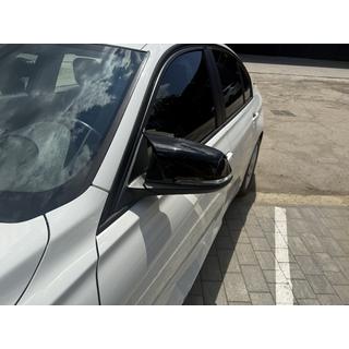 Kryty zrcátek M-Look (2 ks) BMW řada 3 F30/F31 2012–2019 fotografie 4