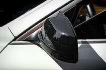 BMW řada 5 F10/F11 2010–2016 Kryty zrcátek 2010-2013 M-Look (2 ks) fotografie 3
