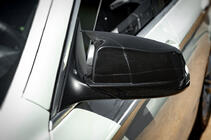 BMW řada 5 F10/F11 2010–2016 Kryty zrcátek 2010-2013 M-Look (2 ks) fotografie 1
