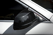 BMW řada 5 F10/F11 2010–2016 Kryty zrcátek 2010-2013 M-Look (2 ks) fotografie 4