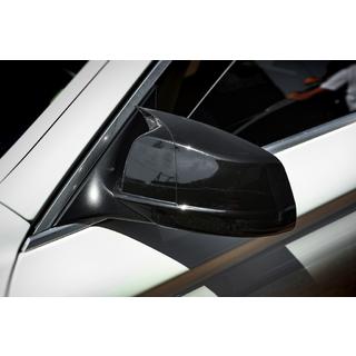 Kryty zrcátek 2010-2013 M-Look (2 ks) BMW řada 5 F10/F11 2010–2016 fotografie 2