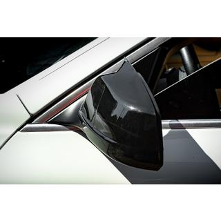 Kryty zrcátek 2010-2013 M-Look (2 ks) BMW řada 5 F10/F11 2010–2016 fotografie 3