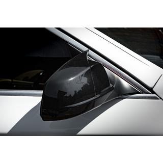 Kryty zrcátek 2010-2013 M-Look (2 ks) BMW řada 5 F10/F11 2010–2016 fotografie 4