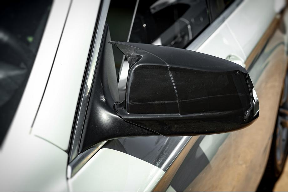 BMW řada 5 F10/F11 2010–2016 Kryty zrcátek 2010-2013 M-Look (2 ks) Image
