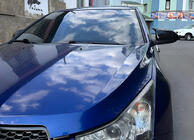 Chevrolet Cruze 2009–2015 Kryty zrcátek BMW-Style (2 ks) fotografie 2