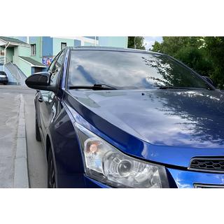 Kryty zrcátek BMW-Style (2 ks) Chevrolet Cruze 2009–2015 fotografie 1