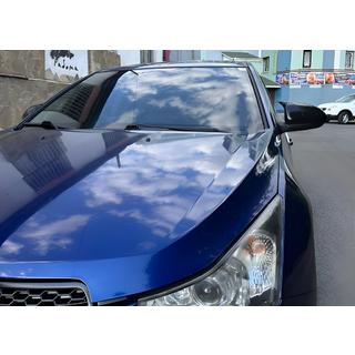 Kryty zrcátek BMW-Style (2 ks) Chevrolet Cruze 2009–2015 fotografie 2
