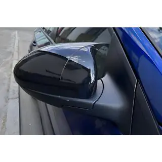Kryty zrcátek BMW-Style (2 ks) Chevrolet Cruze 2009–2015 fotografie 3