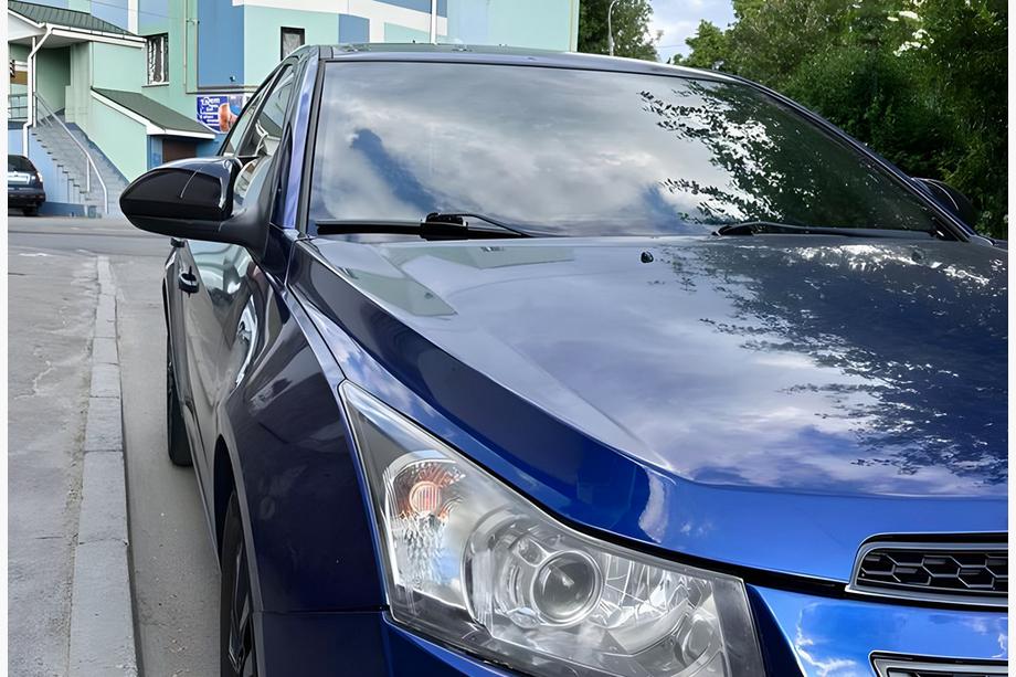 Chevrolet Cruze 2009–2015 Kryty zrcátek BMW-Style (2 ks) Image