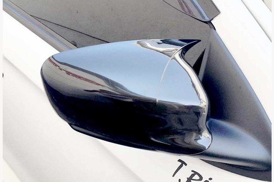 Citroen C-Elysee 2013–2022 Kryty zrcátek BMW-Style (2 ks) Image