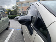 Fiat Linea 2006–2018 Kryty zrcátek BMW-Style (2 ks) fotografie 2