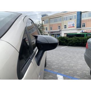 Kryty zrcátek BMW-Style (2 ks) fotografie 3