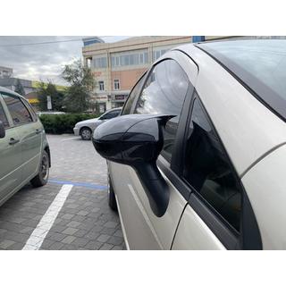 Kryty zrcátek BMW-Style (2 ks) fotografie 2