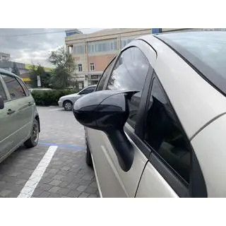 Kryty zrcátek BMW-Style (2 ks) fotografie 2