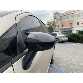 Kryty zrcátek BMW-Style (2 ks) fotografie 1