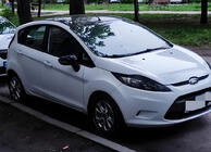 Ford Fiesta 2008–2017 Kryty zrcátek BMW-Style (2 ks) fotografie 11