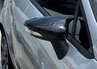 Ford Fiesta 2008–2017 Kryty zrcátek BMW-Style (2 ks) fotografie 1