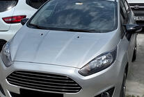 Ford Fiesta 2008–2017 Kryty zrcátek BMW-Style (2 ks) fotografie 3