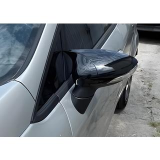 Kryty zrcátek BMW-Style (2 ks) Ford Fiesta 2008–2017 fotografie 2