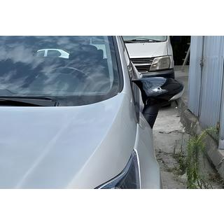 Kryty zrcátek BMW-Style (2 ks) Ford Fiesta 2008–2017 fotografie 4
