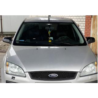 Kryty zrcátek BMW-Style (2 ks) Ford Focus II 2005–2008 fotografie 2