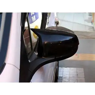 Kryty zrcátek ve stylu BMW (2014-2018, 2 ks) fotografie 2
