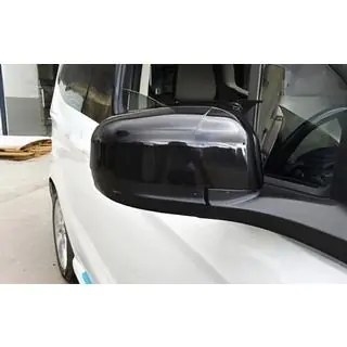 Kryty zrcátek ve stylu BMW (2014-2018, 2 ks) fotografie 1