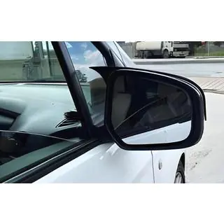 Kryty zrcátek ve stylu BMW (2014-2018, 2 ks) fotografie 3