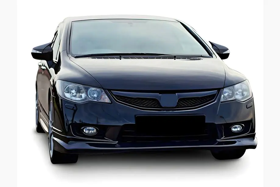 Honda Civic Sedan VIII 2006–2011 Kryty zrcátek BMW-Style (2 ks) Fotografie 4