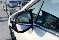 Honda Civic Sedan IX 2011–2016 Kryty zrcátek BMW-Style (2 ks) fotografie 2