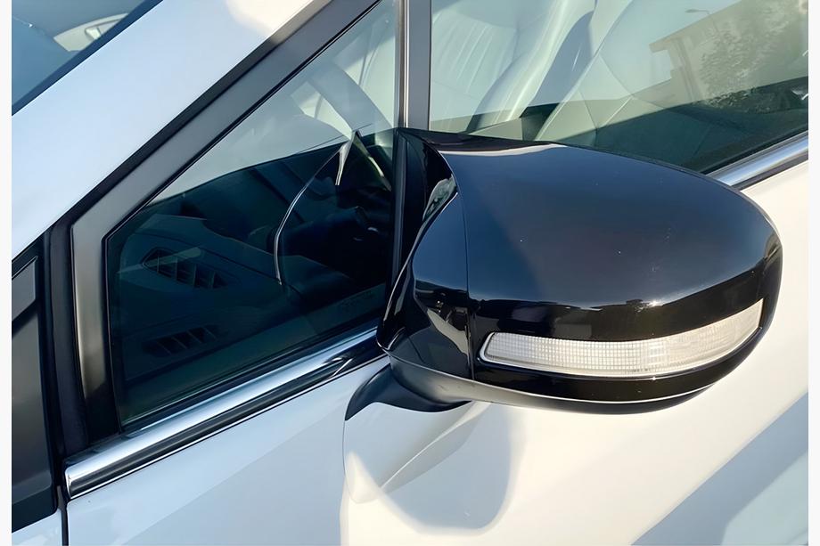 Honda Civic Sedan IX 2011–2016 Kryty zrcátek BMW-Style (2 ks) Image