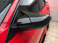 Honda Civic Sedan X 2016–2021 Kryty zrcátek BMW-Style (2 ks) fotografie 2