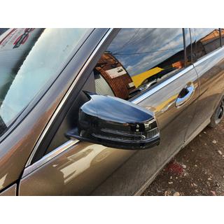 Kryty zpětných zrcátek AMG-Look (2 ks) Mercedes A-сlass W176 2012–2018 fotografie 3