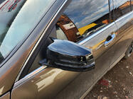 Mercedes C-class W204 2007–2015 Kryty zrcátek AMG-Look 2011-2014 (2 ks) fotografie 6